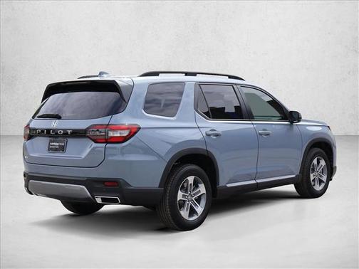 Sonic Gray Pearl 2026 Honda Pilot EX-L