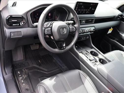 Sonic Gray Pearl 2026 Honda Pilot EX-L