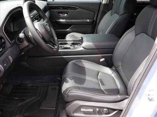 Sonic Gray Pearl 2026 Honda Pilot EX-L