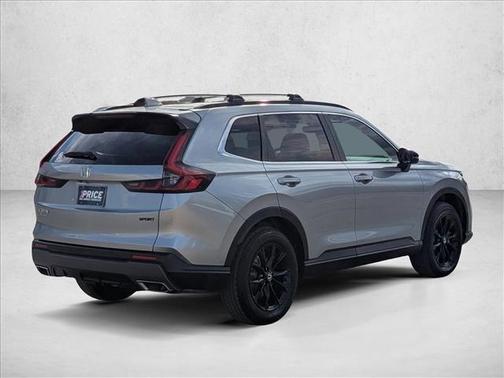 2024 Honda CR-V Hybrid Sport AWD