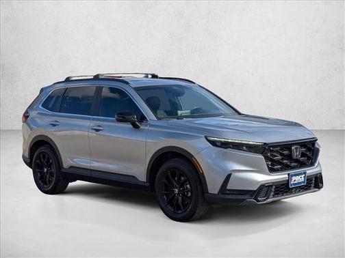 2024 Honda CR-V Hybrid Sport AWD