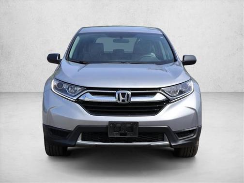 Modern Steel Metallic 2018 Honda CR-V LX