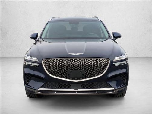 Adriatic Blue 2022 Genesis GV70 2.5T AWD