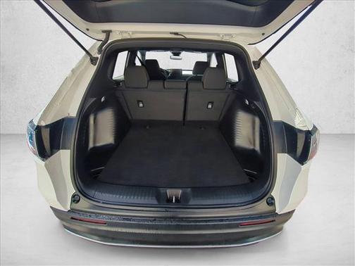 Platinum White Pearl 2023 Honda HR-V AWD Sport