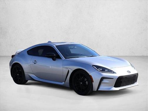 Steel 2024 Toyota GR86 Premium