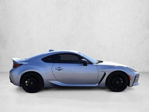 Steel 2024 Toyota GR86 Premium