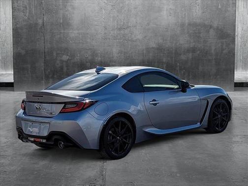 Steel 2024 Toyota GR86 Premium