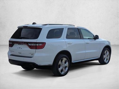 2015 Dodge Durango Limited