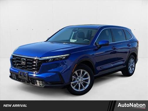 2024 Honda CR-V EX AWD