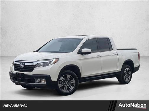 2018 Honda Ridgeline RTL-E