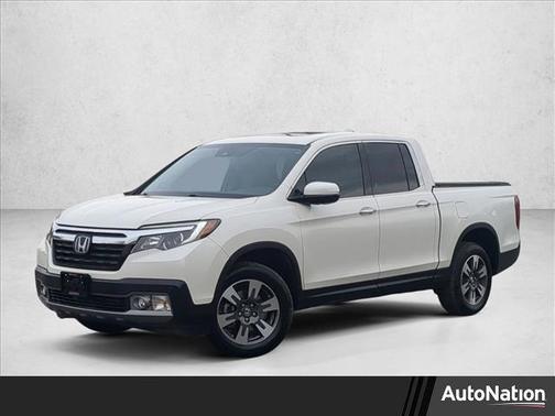 2018 Honda Ridgeline RTL-E