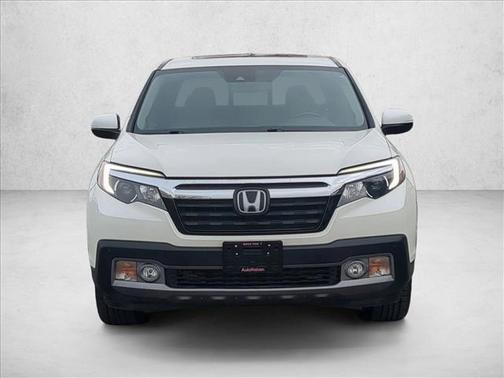 2018 Honda Ridgeline RTL-E