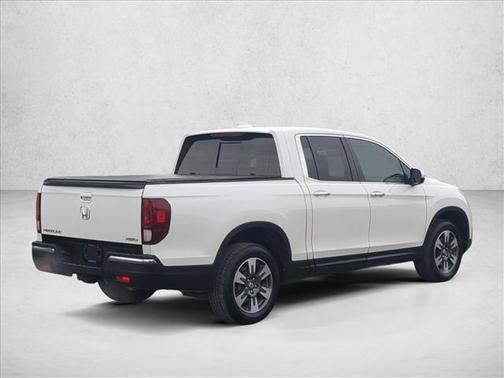 2018 Honda Ridgeline RTL-E