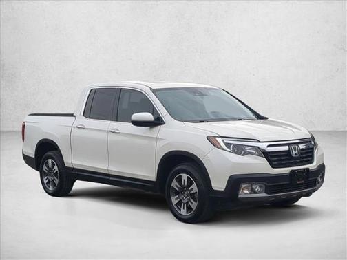 2018 Honda Ridgeline RTL-E