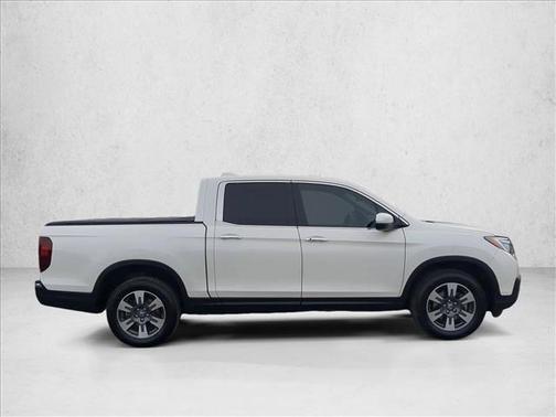 2018 Honda Ridgeline RTL-E