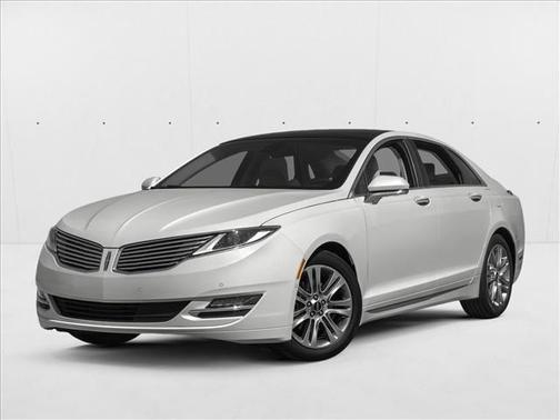 2015 Lincoln MKZ Base