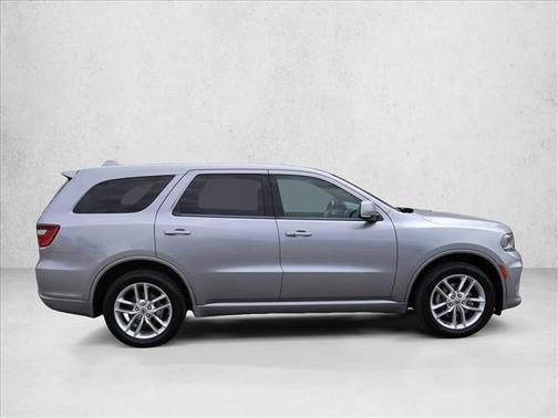 Billet Clearcoat 2021 Dodge Durango GT Plus