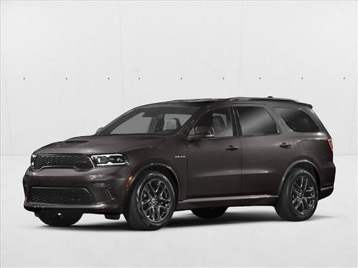 Billet Clearcoat 2021 Dodge Durango GT Plus
