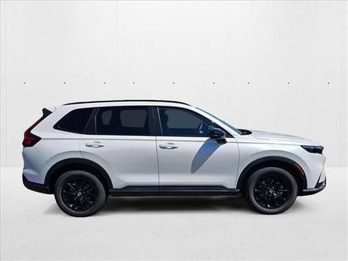 2026 Honda CR-V Hybrid Sport-L AWD