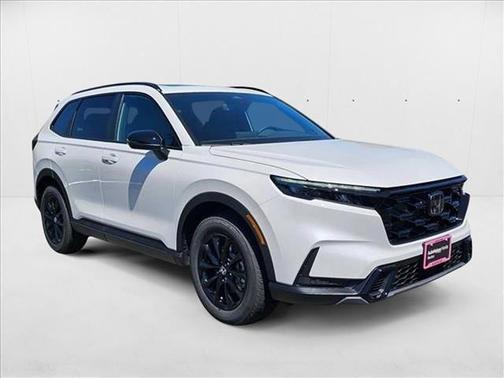2026 Honda CR-V Hybrid Sport-L AWD