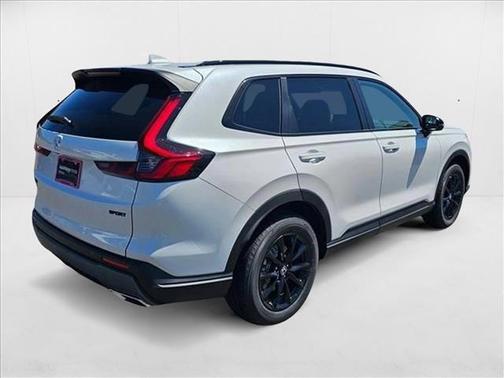 2026 Honda CR-V Hybrid Sport-L AWD