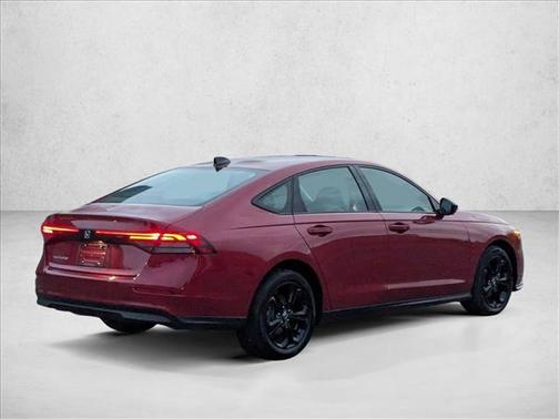 2025 Honda Accord Sport SE 1.5T