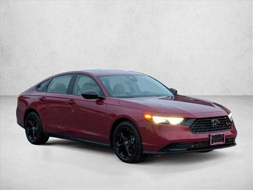 2025 Honda Accord Sport SE 1.5T