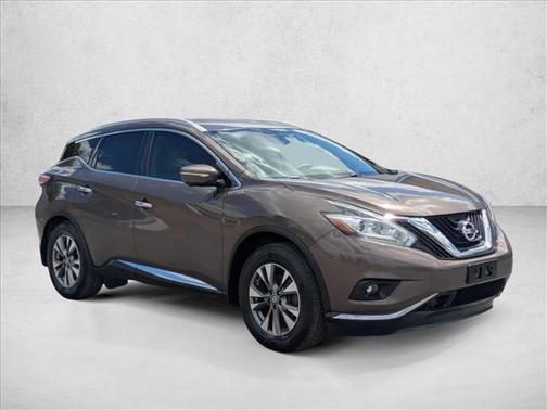 Java Metallic 2015 Nissan Murano SL