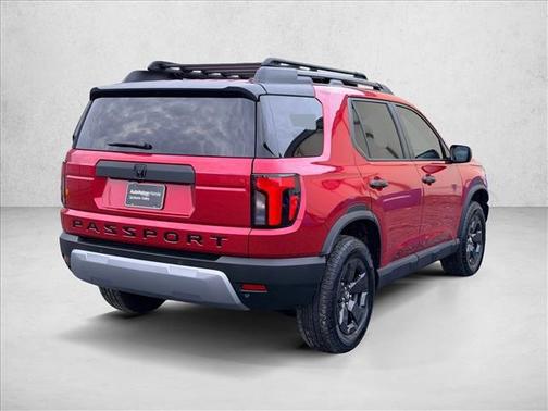 2026 Honda Passport AWD RTL