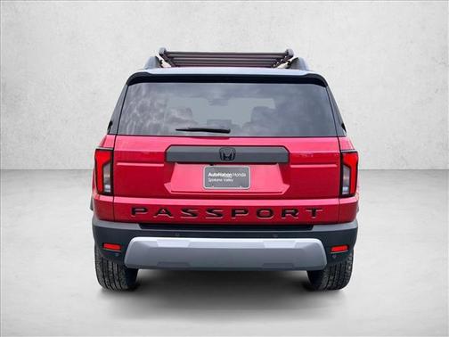 2026 Honda Passport AWD RTL