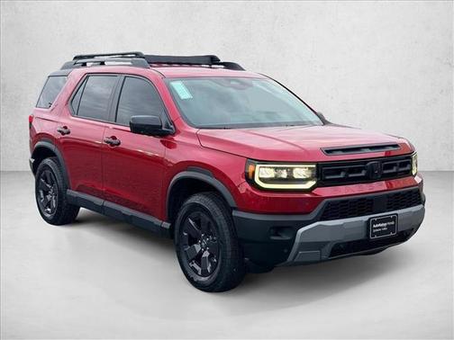 2026 Honda Passport AWD RTL