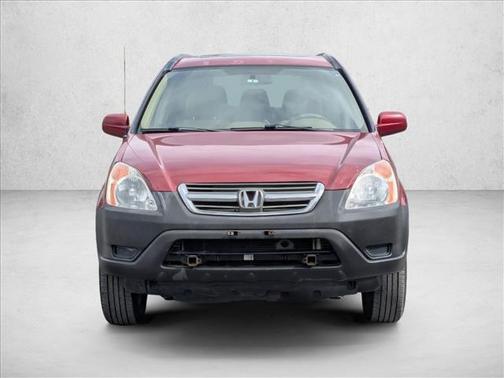 2002 Honda CR-V EX