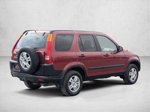 2002 Honda CR-V EX