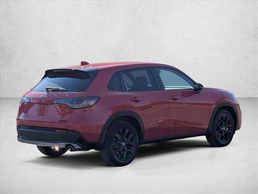 2023 Honda HR-V AWD Sport