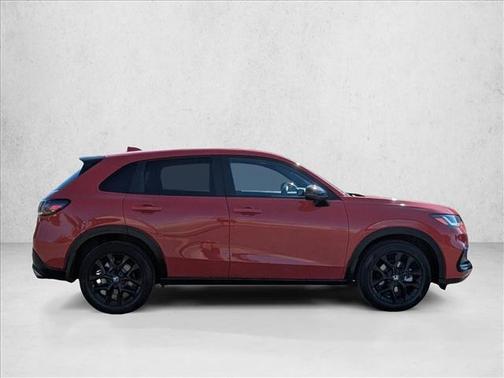 2023 Honda HR-V AWD Sport