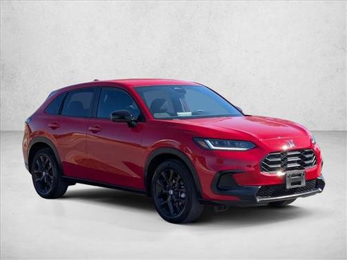 2023 Honda HR-V AWD Sport