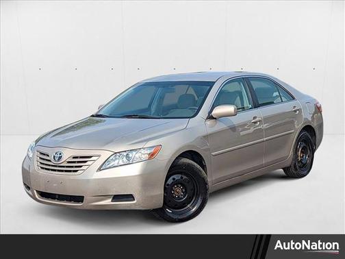 2007 Toyota Camry LE
