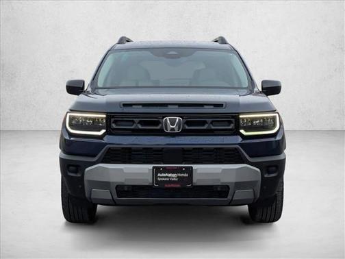 2026 Honda Passport AWD RTL