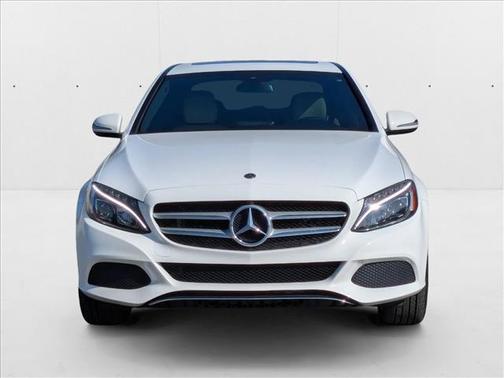 2018 Mercedes-Benz C-Class C 300 4MATIC