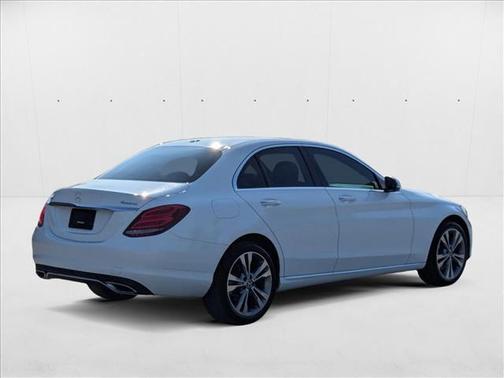 2018 Mercedes-Benz C-Class C 300 4MATIC