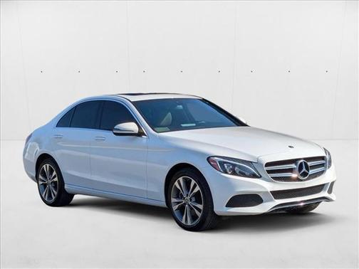 2018 Mercedes-Benz C-Class C 300 4MATIC