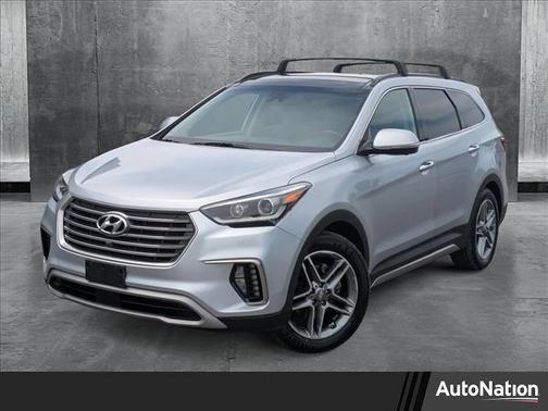2019 Hyundai Santa Fe XL Limited Ultimate