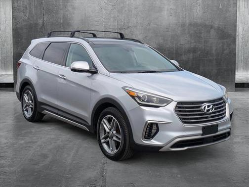 2019 Hyundai Santa Fe XL Limited Ultimate