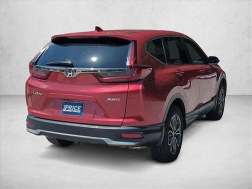 2022 Honda CR-V AWD EX-L
