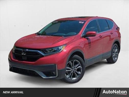 2022 Honda CR-V AWD EX-L