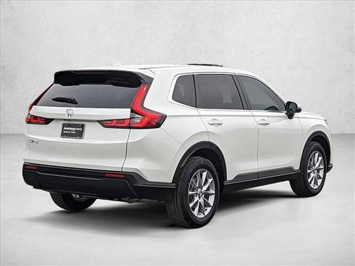 2026 Honda CR-V EX AWD