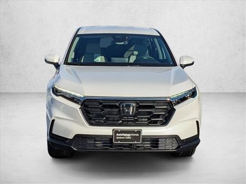 2026 Honda CR-V LX AWD