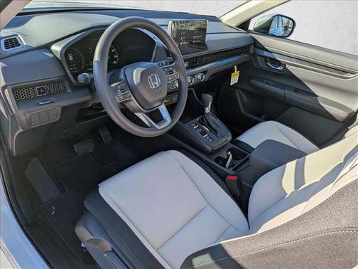 2026 Honda CR-V LX AWD