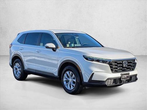 2026 Honda CR-V LX AWD