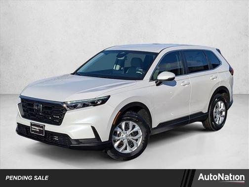 2026 Honda CR-V LX AWD